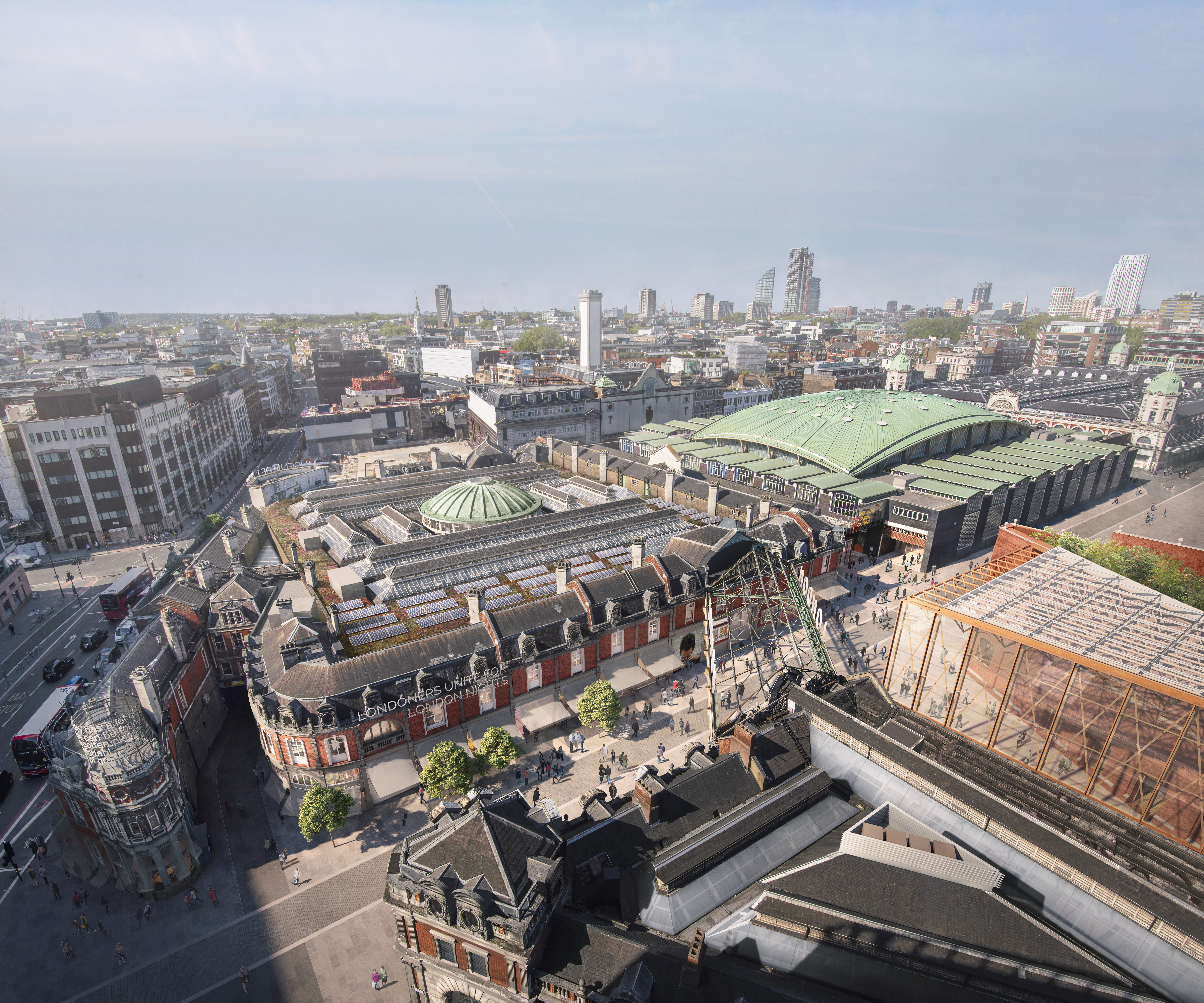 City of London appoints Dyer & Butler for tunnel strengthening works alongside Museum of London development